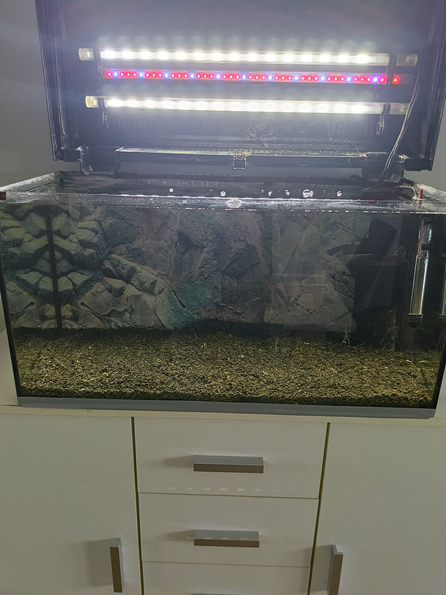 Akwarium 112 l   aquael