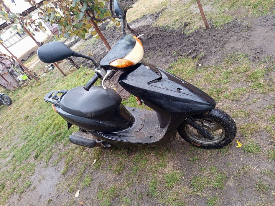 Продам мопед ямаха sa16 в доброму стані або обмін на Жигулі