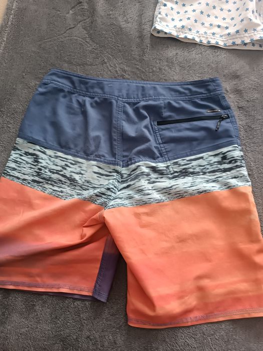 Lote calções Banho Quiksilver Lanidor