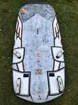 Deska windsurfing f2 100% carbon szybka stabilna lekka