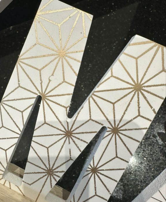 Dekoracje świąteczne z drewna xmas renifer stojący figurka