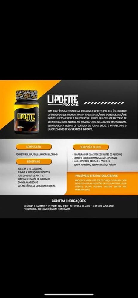 Lipofite PRO-ONE
