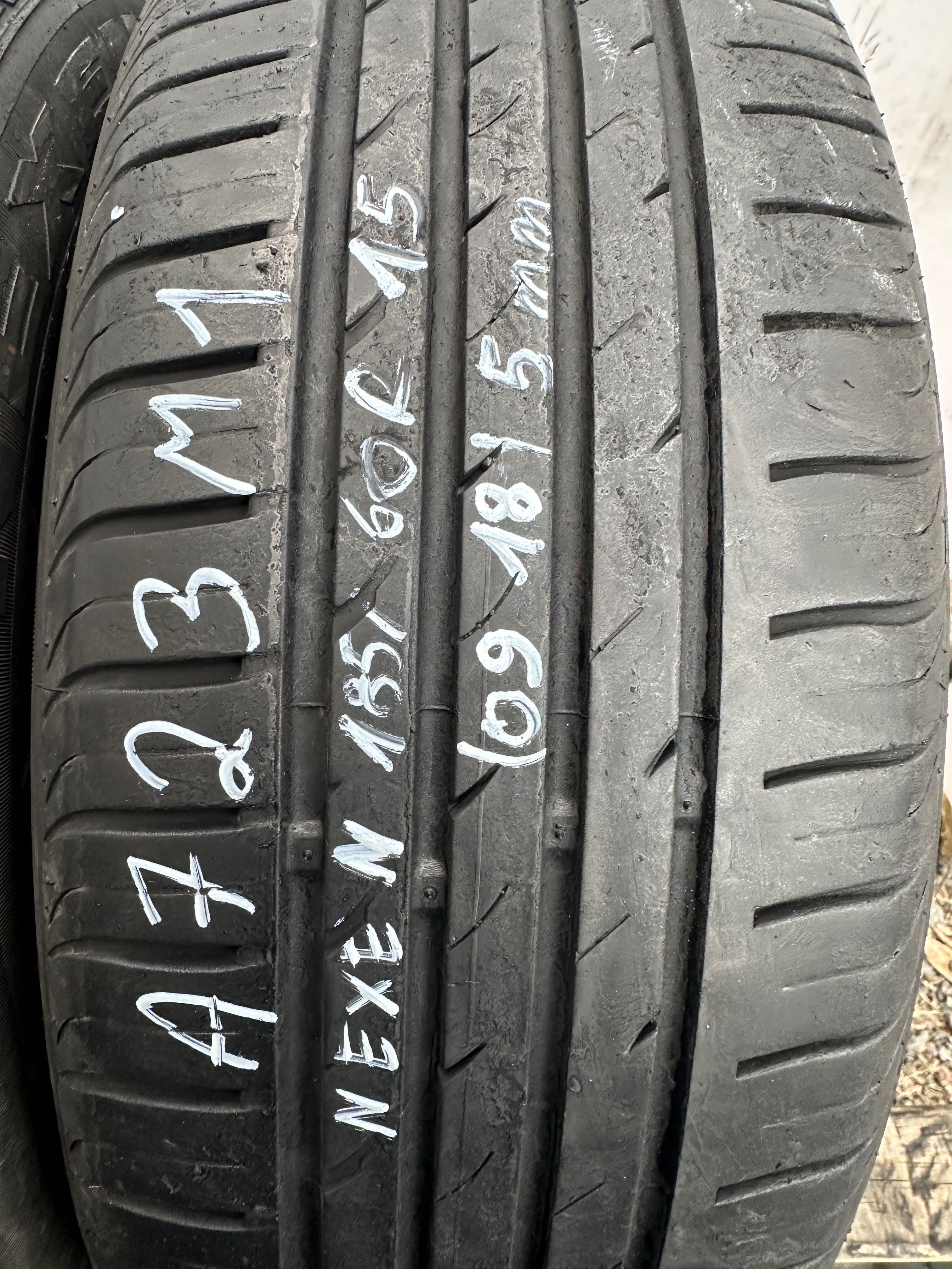 Opony letnie NEXEN 185/60R15