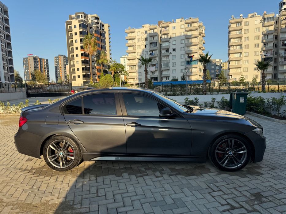 продажа BMW f30 320i stage 2