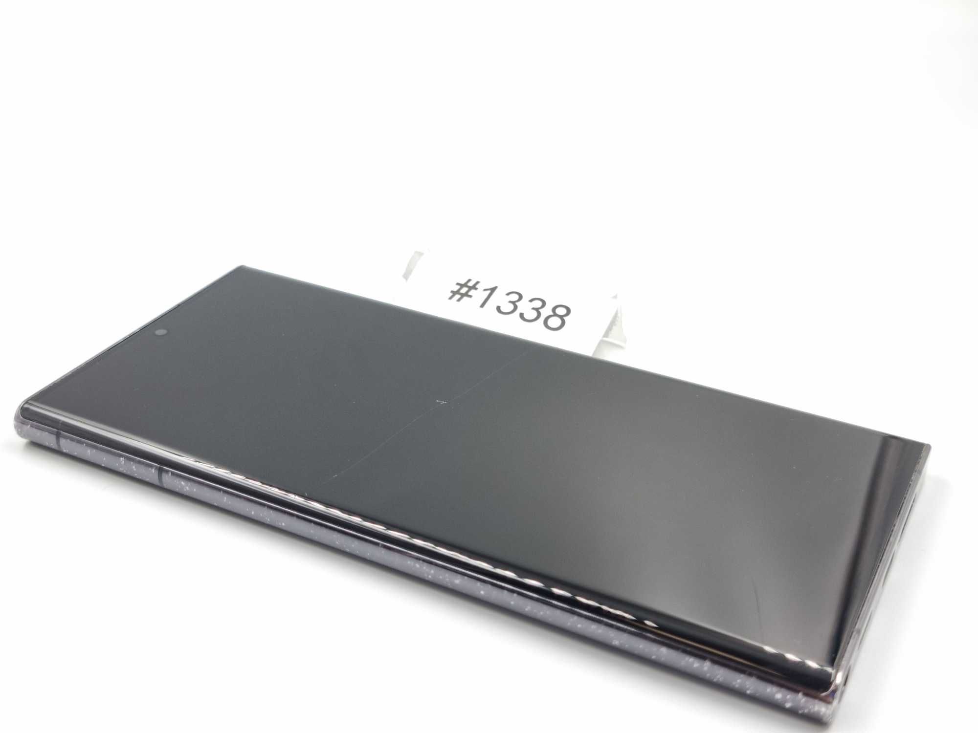 Samsung Galaxy S22 Ultra Oryginalny Ekran + Korpus Demontaż | #1338