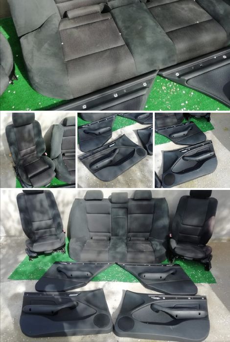 Bmw e46 330i Pack M  2004 para peças só para peças