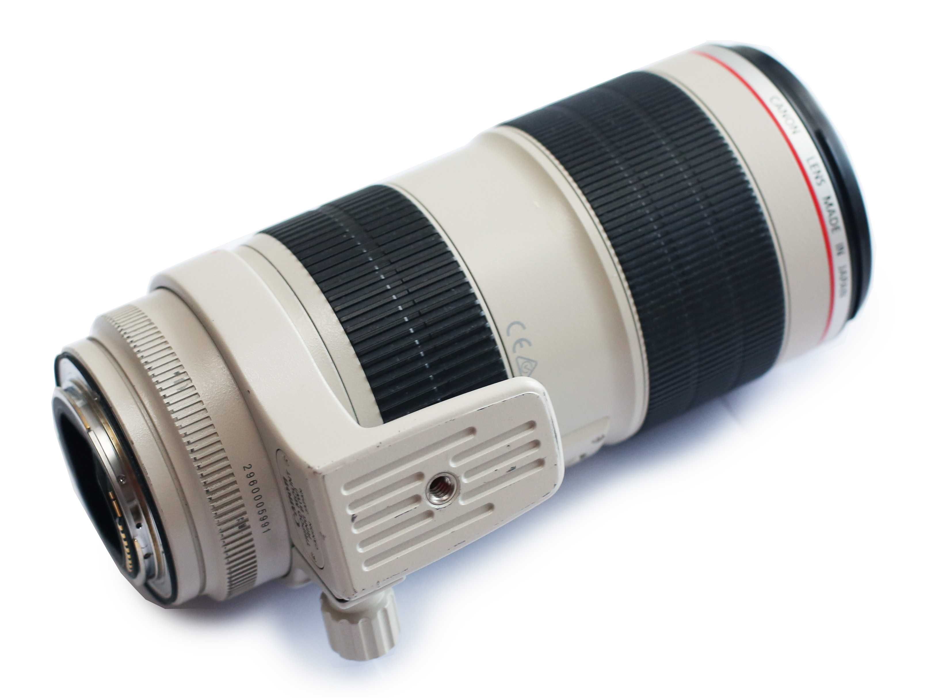 Obiektyw Canon EF 70-200mm f/2.8 L IS II - KOMPLET