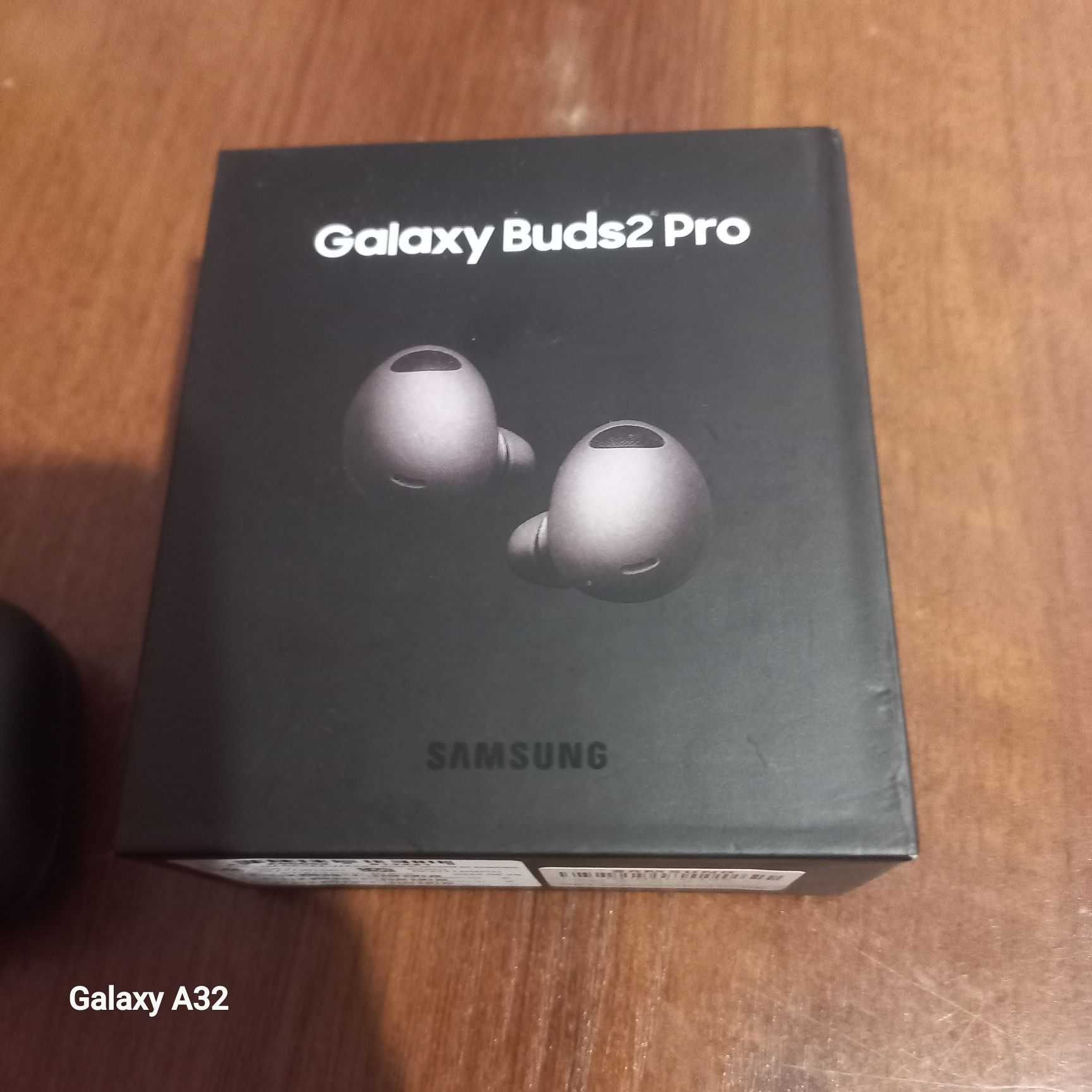Galaxy buds2 pro