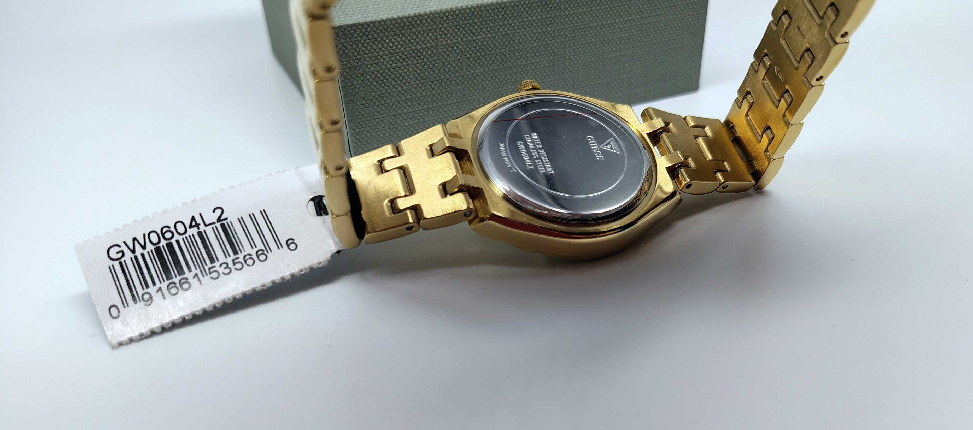 Damski zegarek Guess