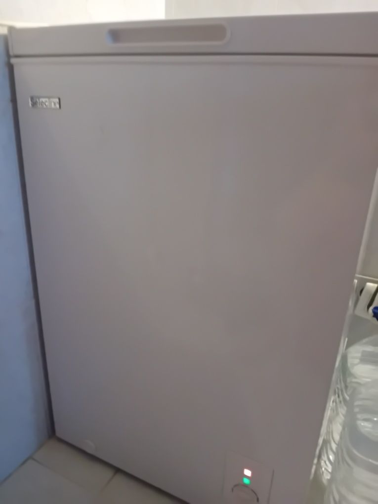 Arca congeladora Selecline