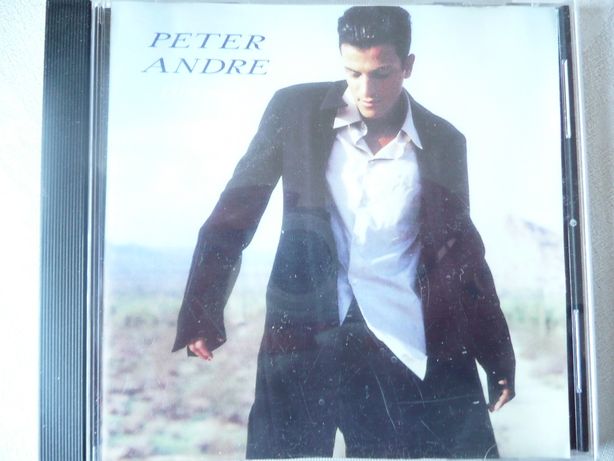 Peter Andre ‎– Time CD