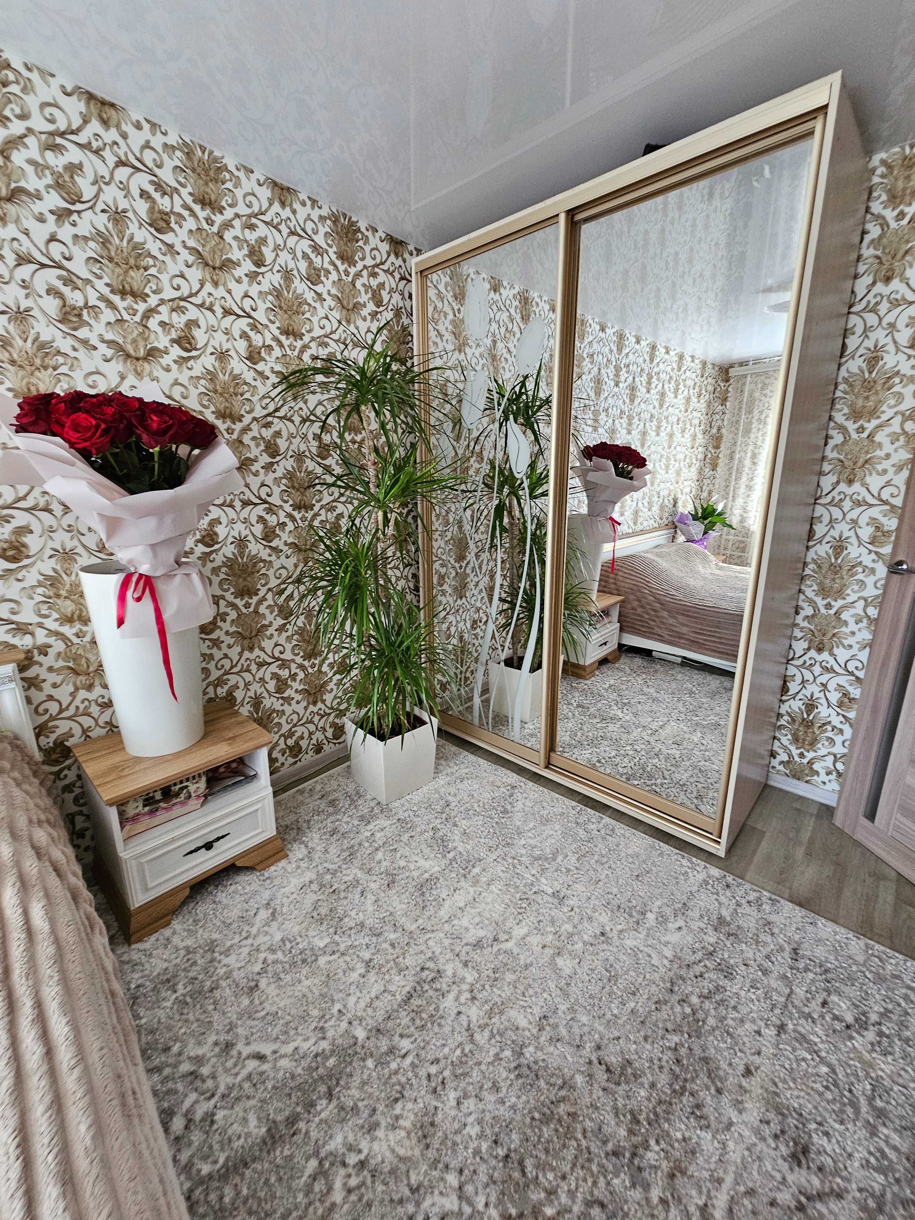 От Хозяйки 3 комн.кв в Солоницевском ОТГ. Новый евроремонт.