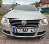 VW Passat 1,9 TDI BLS 2007