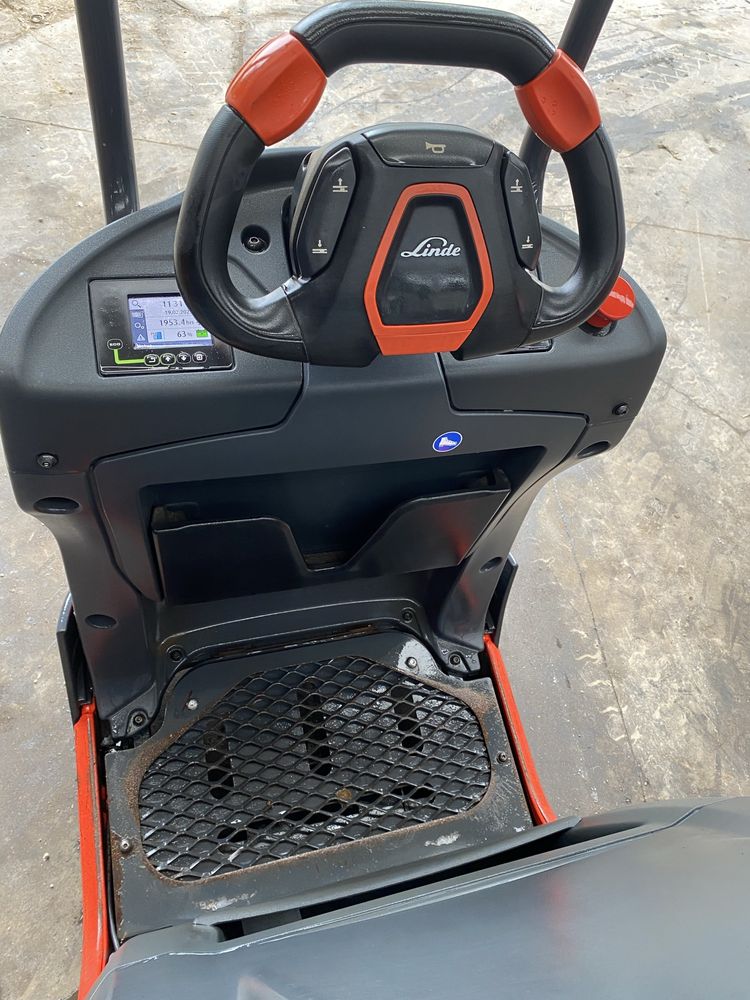 Linde N20 Staker