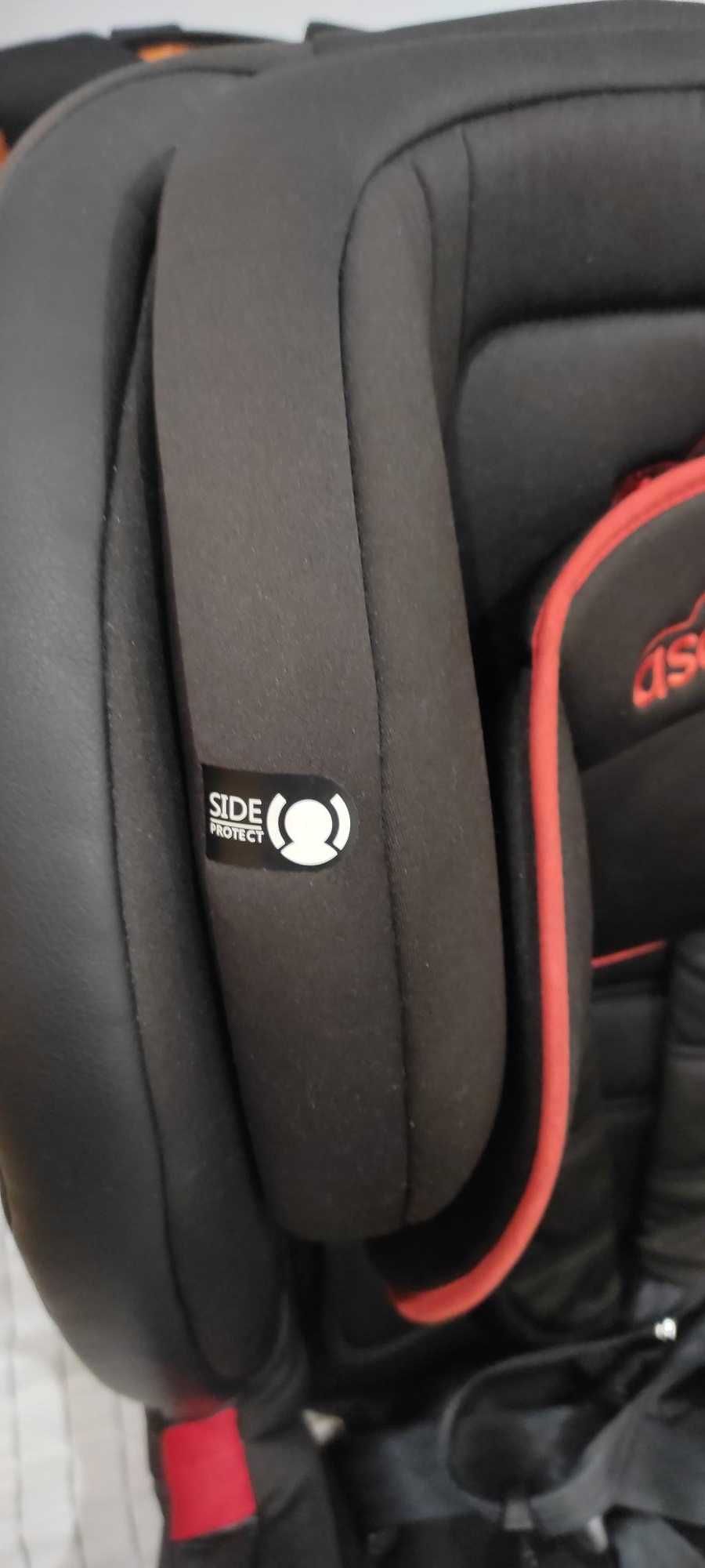 Cadeira auto com isofix, grupo 1,2 e 3