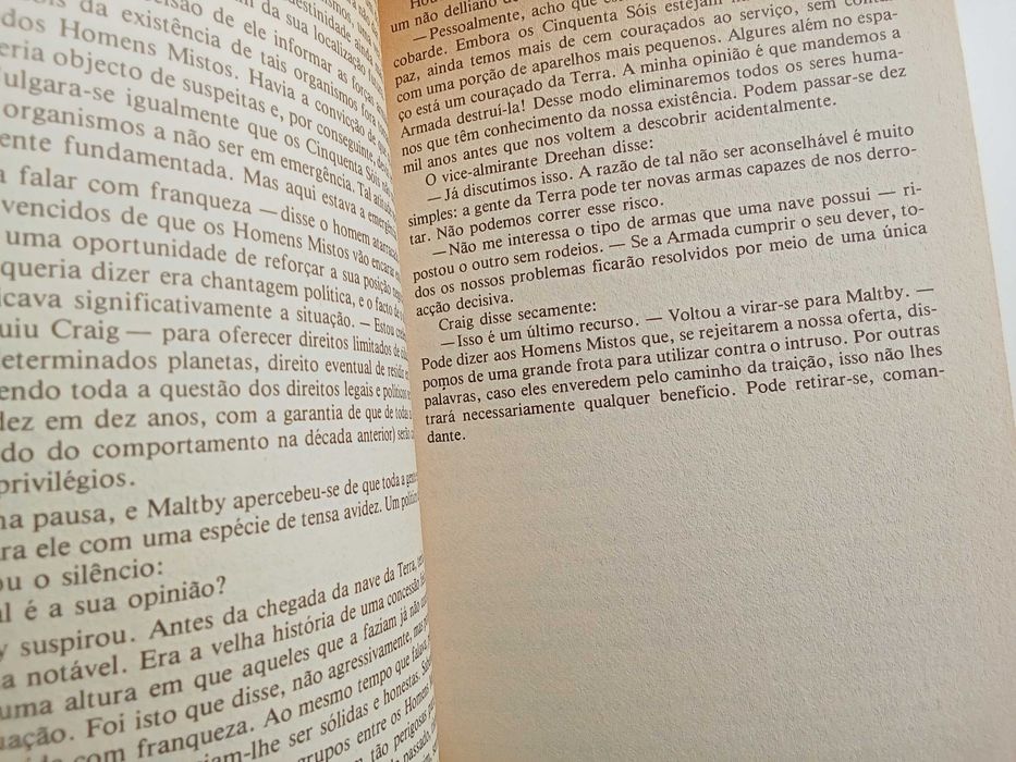 A. E. van Vogt - Missão nas estrelas