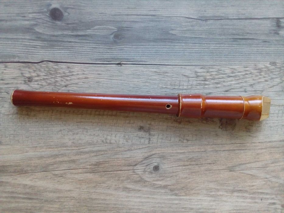 flet drewniany goldon soprano