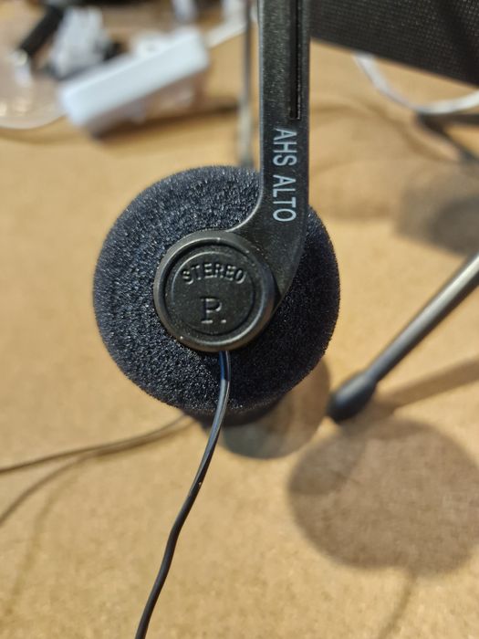 Auscultadores phones AHS Alto stereo