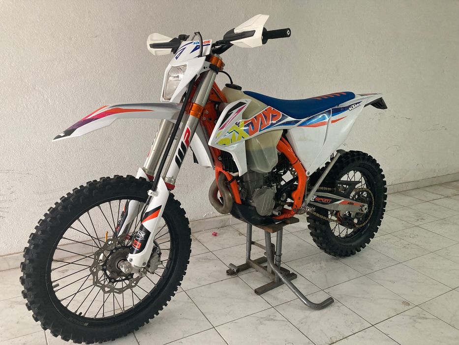 KTM 500 Six Days 2022