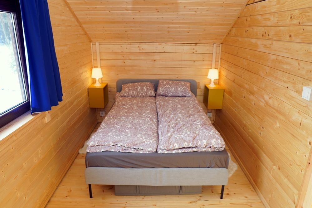 Dom Sauna Jacuzzi Bory Tucholskie