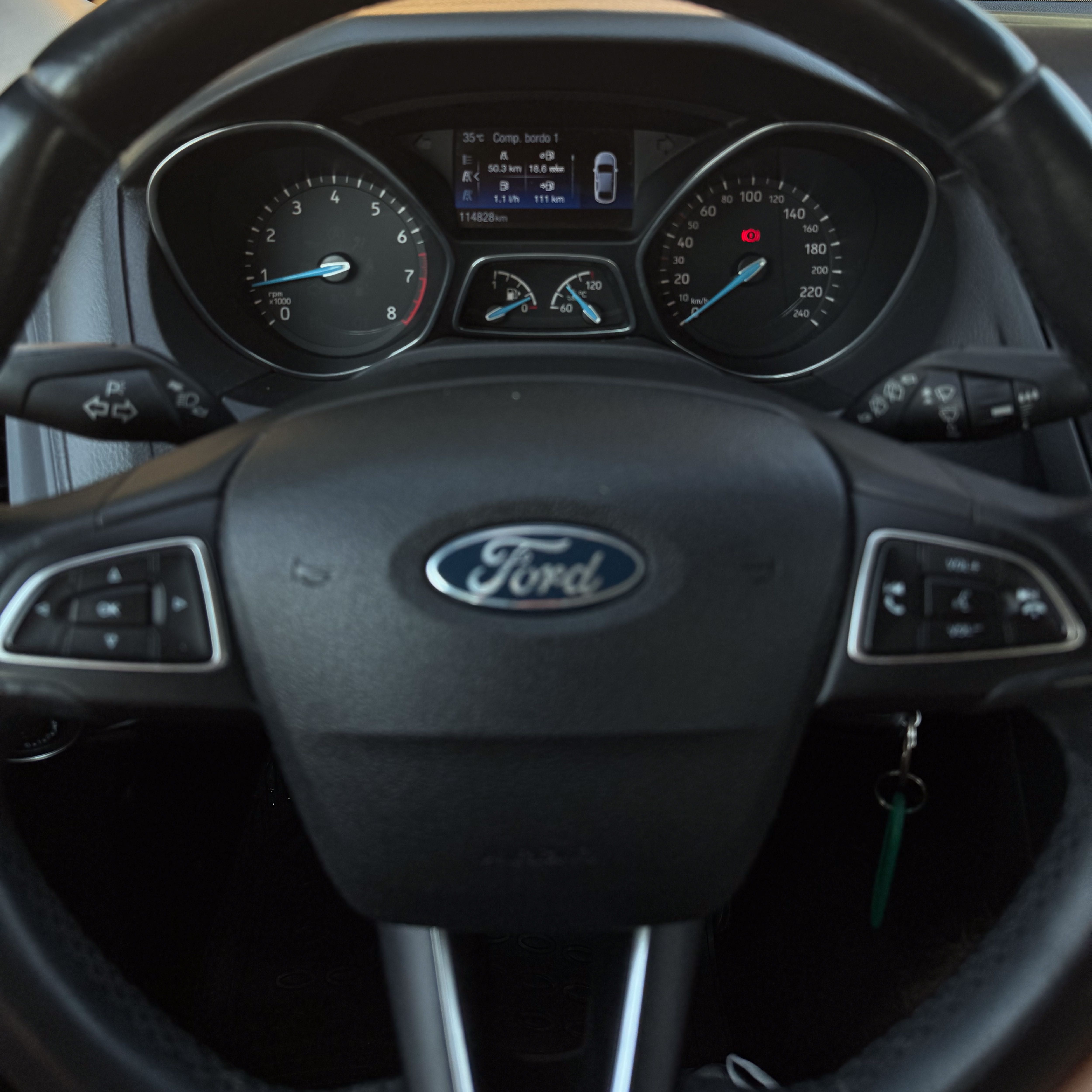 Ford Focus 1.0 Ecoboost