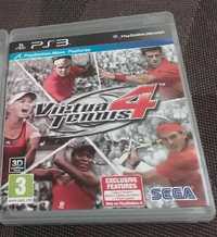 Virtua Tennis 4 PS3