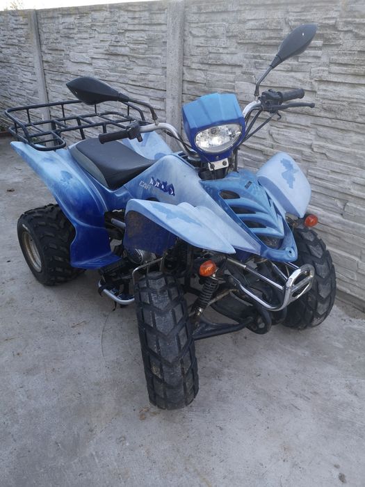 Kymco mxu 300 okazja