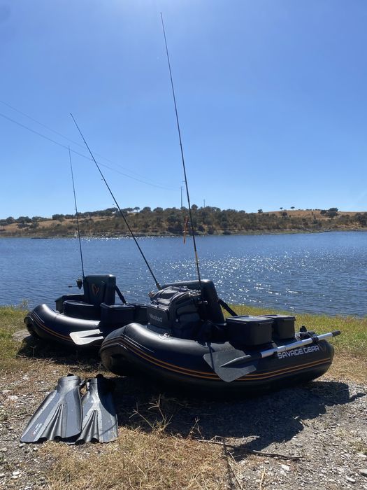 Pato Pesca Savage gear NOVO