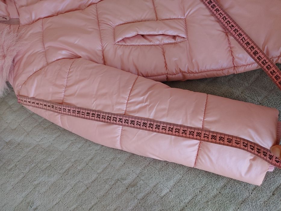 Куртка зимова пуховик зимовий пальто