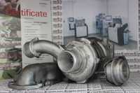 Turbina turbosprężarka Opel Vectra C/ Zafira B 1.9 CDTI 150KM