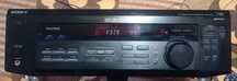 Sony FM Stereo/FM-AM Receiver STR-DE345 2x80 Wat
