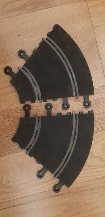 Scalextric - 2 curvas Interiores R1