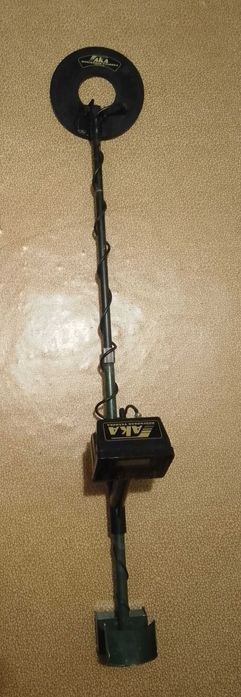 Металошукач АКА Кондор! Металлоискатель АКА Кондор!