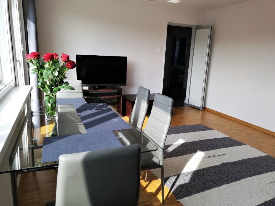 Wynajem krótkoterminowy "Apartament Morski"