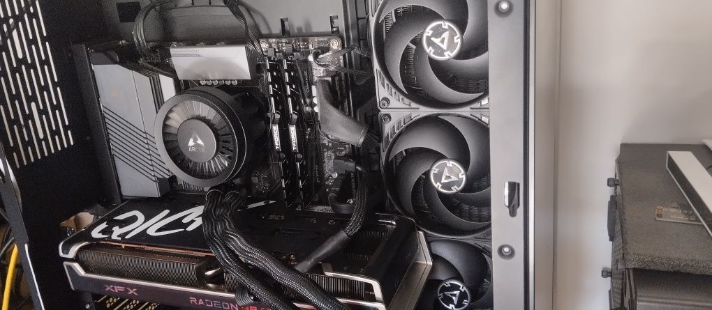 PC computador gaming 2k com garantia