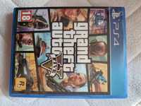 Grand theft auto na ps4