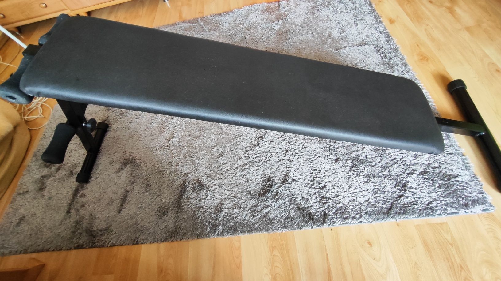 Ławeczka do ćwiczeń wielofunkcyjna
