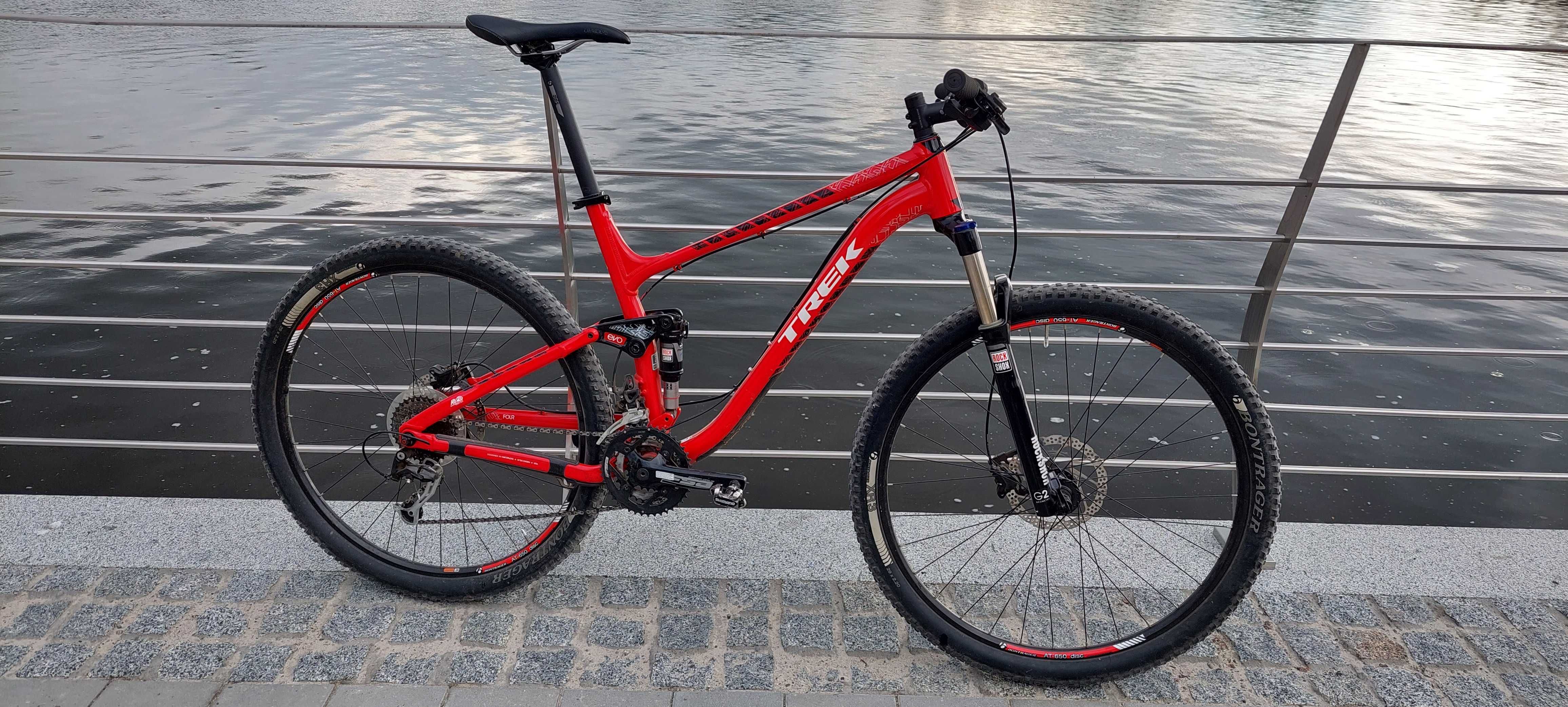 Продам Trek Fuel EX 4 29 (21")