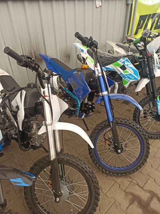 Cross 125 xtr loncin 200 barton 90 lub 250 nowe łuków BIARDY! siedlce