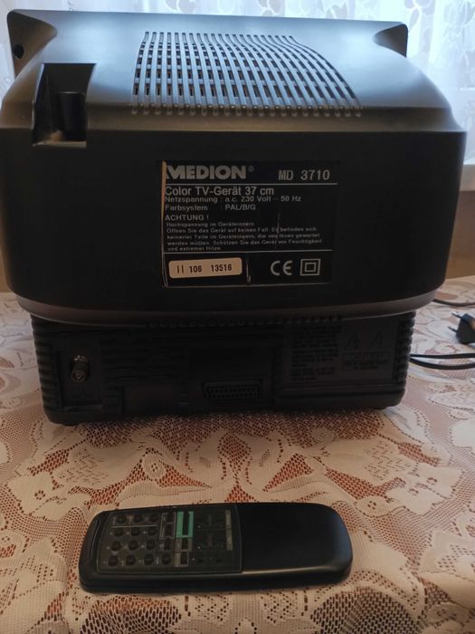 telewizor CRT Medion  14"