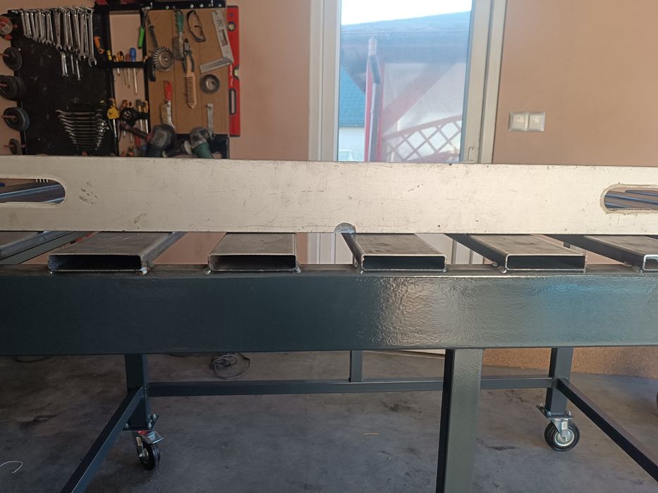 Stół montażowy spawalniczy warsztatowy