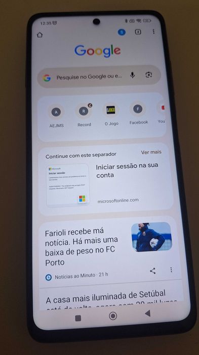 Smartphone POCO X3 NFC