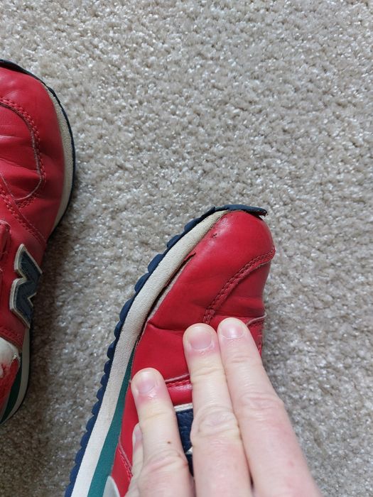 Sneakersy New Balance 574 32,5