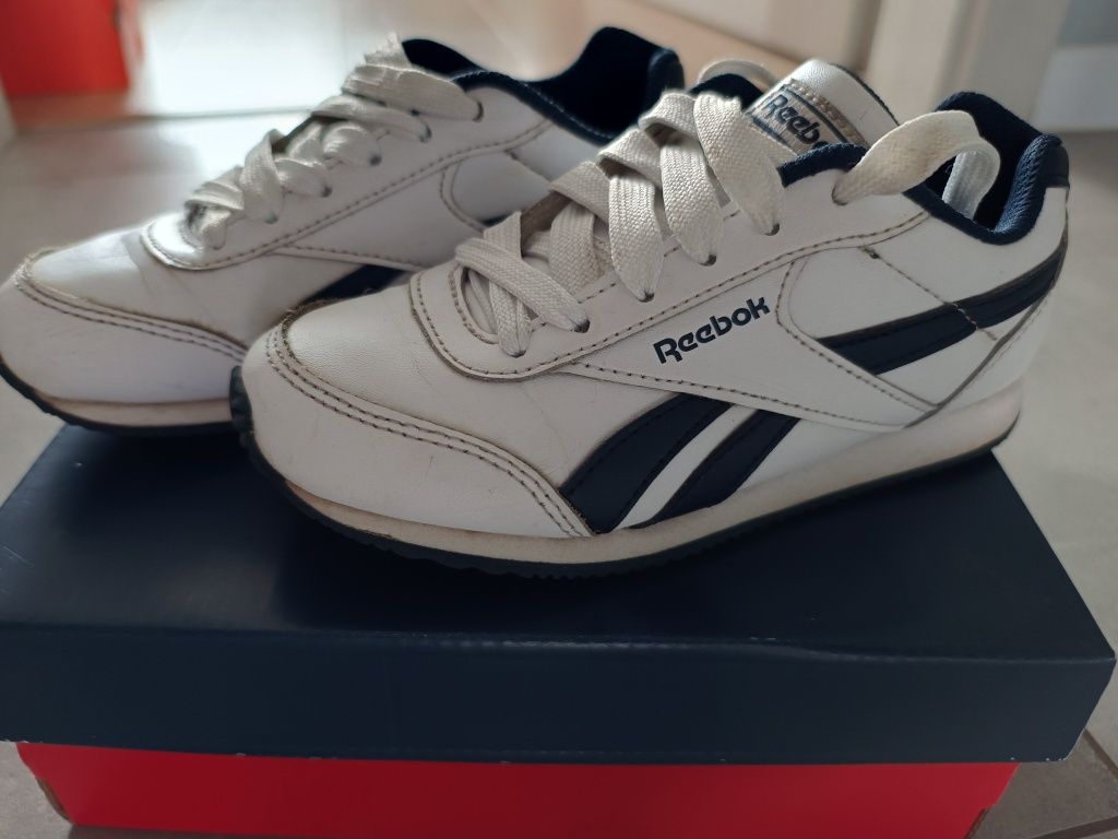 Buty dziecięce Reebok rozm. 30,5