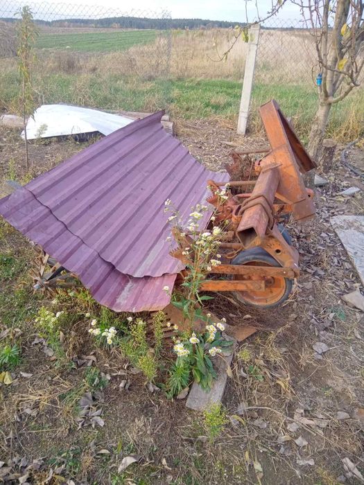 Трактор т40  в хорошому стані