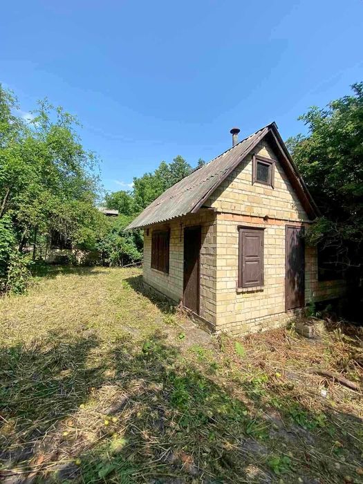 Ділянка 6 соток з дачею в СТ Ентузіаст, с. Блиставиця, Бучанський р-н