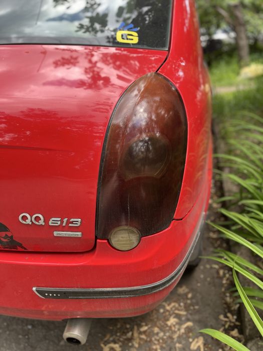 Chery jaggi s21 QQ6 2008