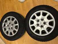 Opony zimowe VIKING szt.2, PRINX  szt.2 HYUNDAI I30