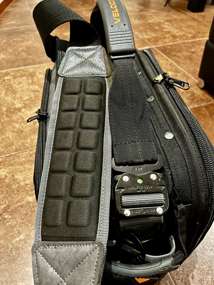 Mala de ferramentas Velocity Rogue 6.0