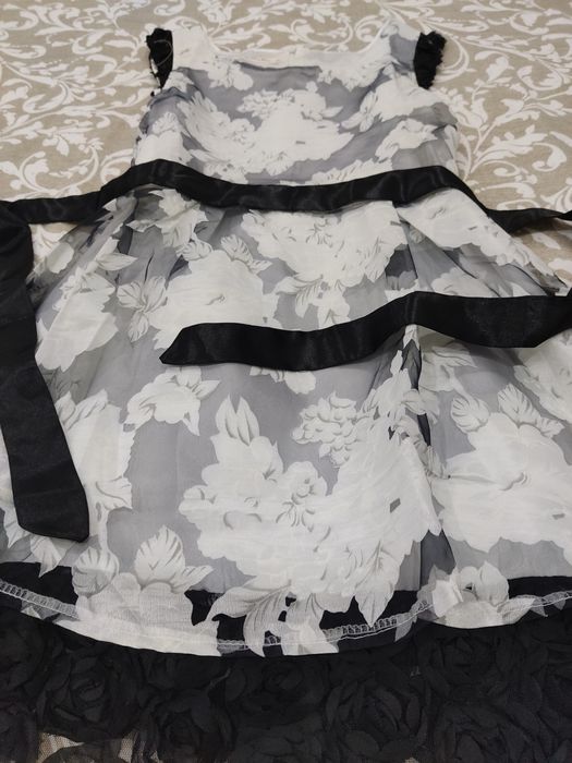 Vestido floreado
